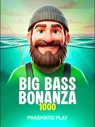 Big Bass Bonanza 1000